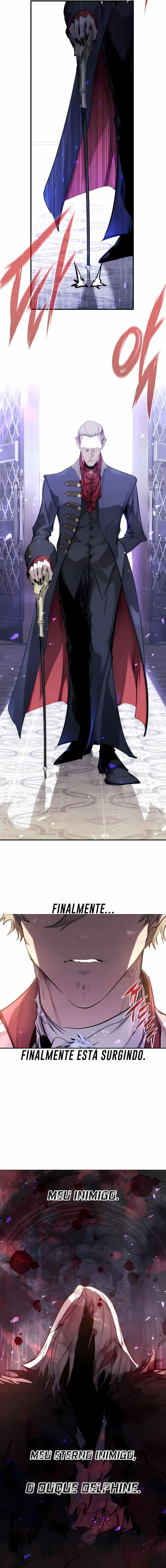 As Maquinações Do Mercenário Regressado Capitulo 54 Pagina 18