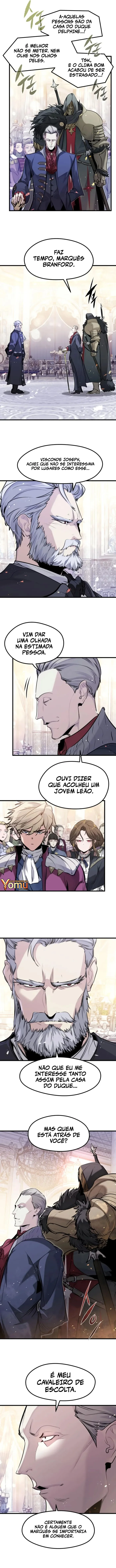 As Maquinações Do Mercenário Regressado Capitulo 55 Pagina 3
