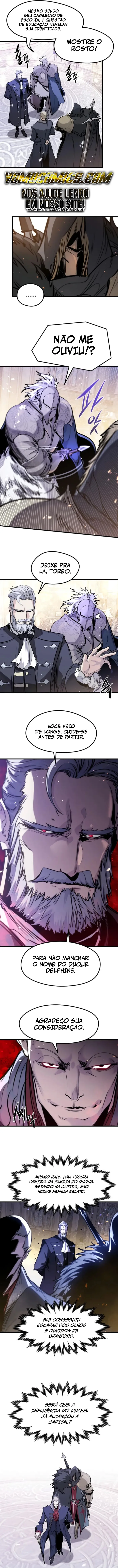 As Maquinações Do Mercenário Regressado Capitulo 55 Pagina 4