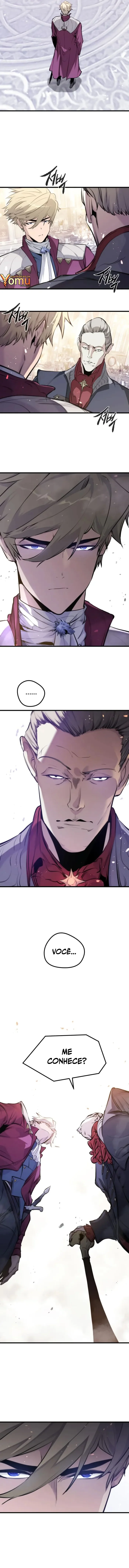 As Maquinações Do Mercenário Regressado Capitulo 55 Pagina 5