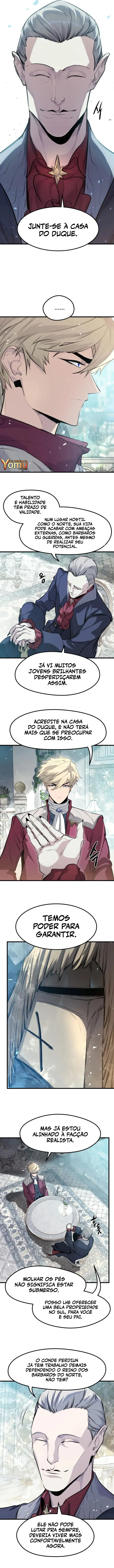 As Maquinações Do Mercenário Regressado Capitulo 55 Pagina 8