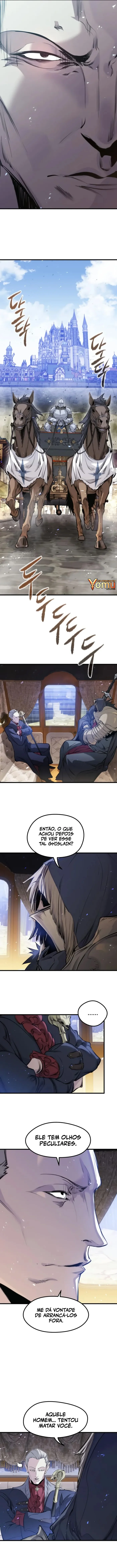 As Maquinações Do Mercenário Regressado Capitulo 55 Pagina 10