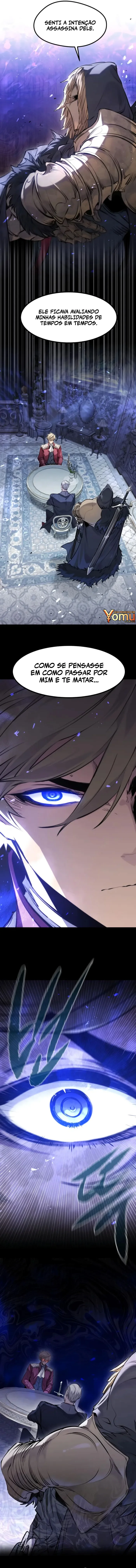 As Maquinações Do Mercenário Regressado Capitulo 55 Pagina 11