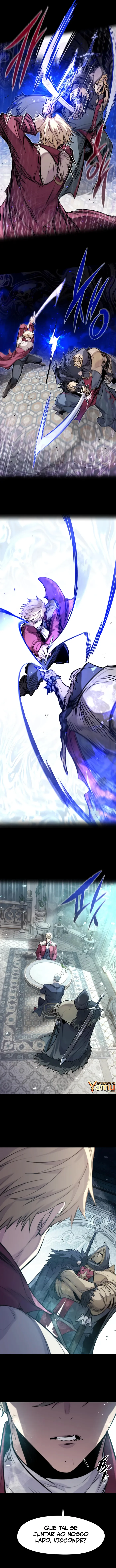 As Maquinações Do Mercenário Regressado Capitulo 55 Pagina 12