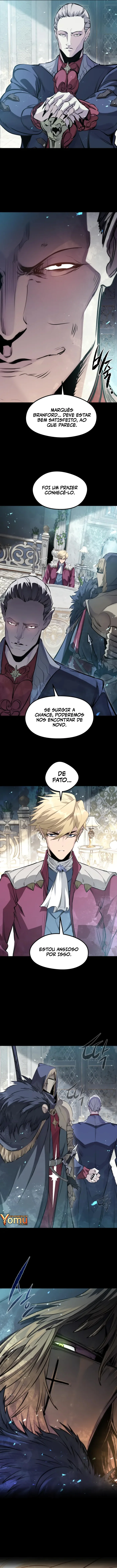 As Maquinações Do Mercenário Regressado Capitulo 55 Pagina 13