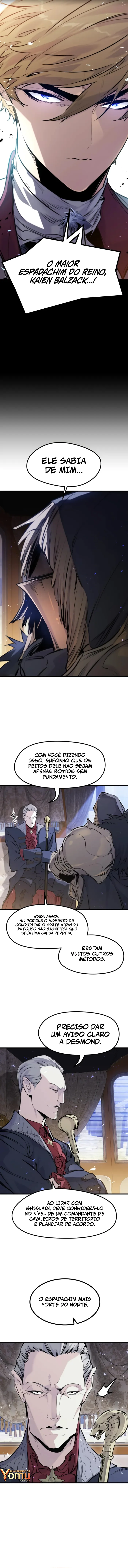 As Maquinações Do Mercenário Regressado Capitulo 55 Pagina 14