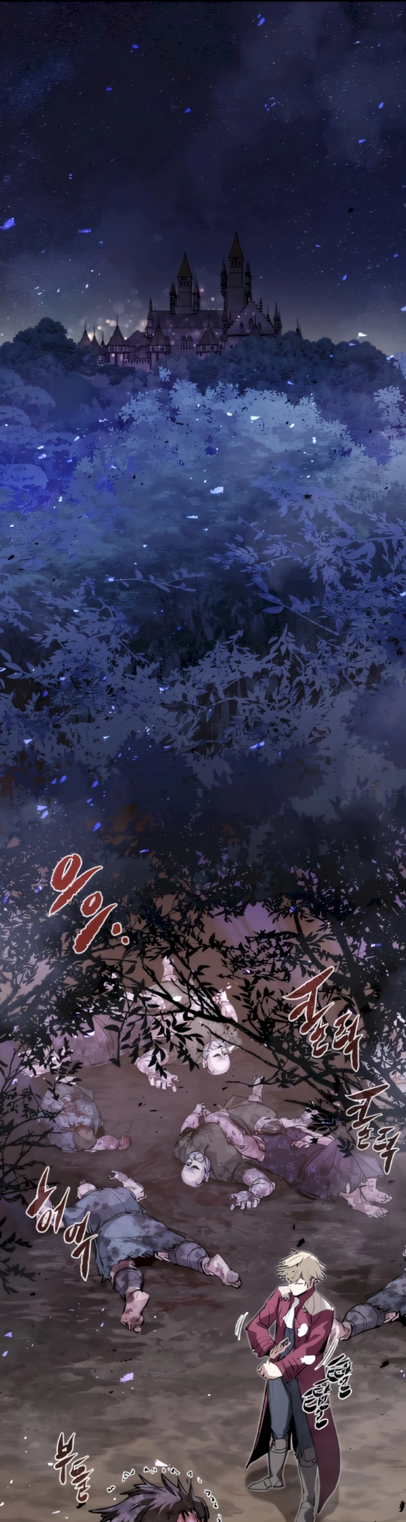 As Maquinações Do Mercenário Regressado Capitulo 58 Pagina 1