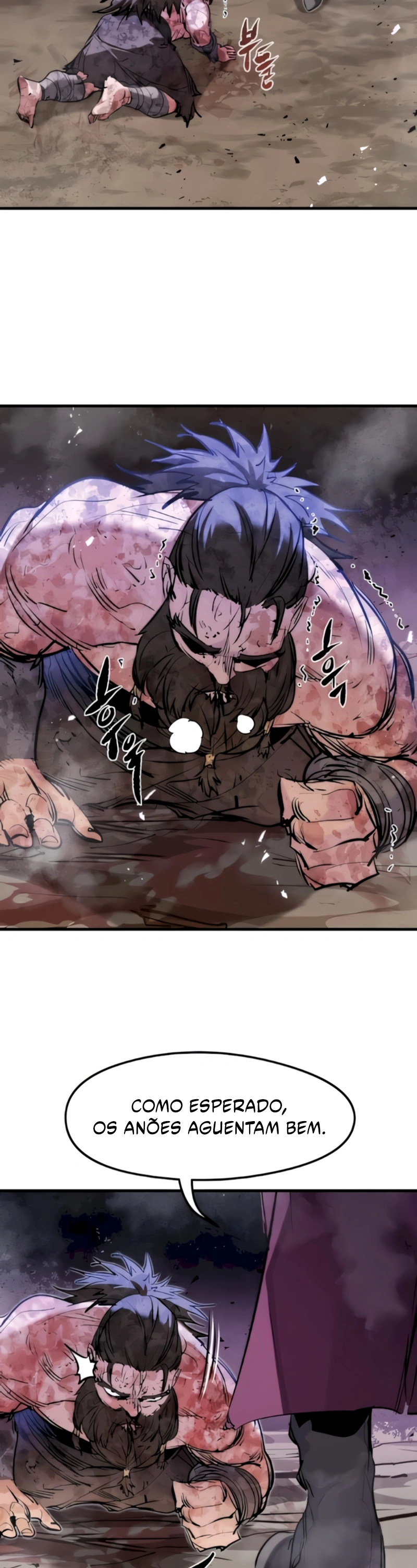 As Maquinações Do Mercenário Regressado Capitulo 58 Pagina 2