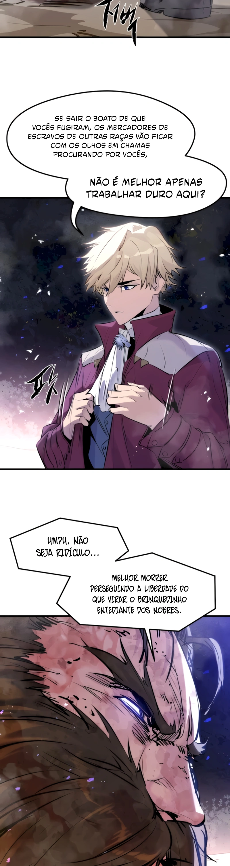 As Maquinações Do Mercenário Regressado Capitulo 58 Pagina 3