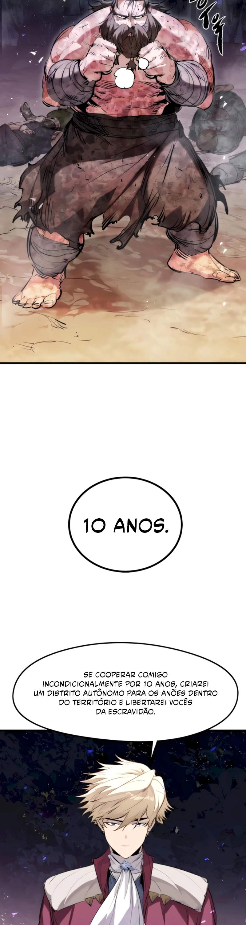 As Maquinações Do Mercenário Regressado Capitulo 58 Pagina 5