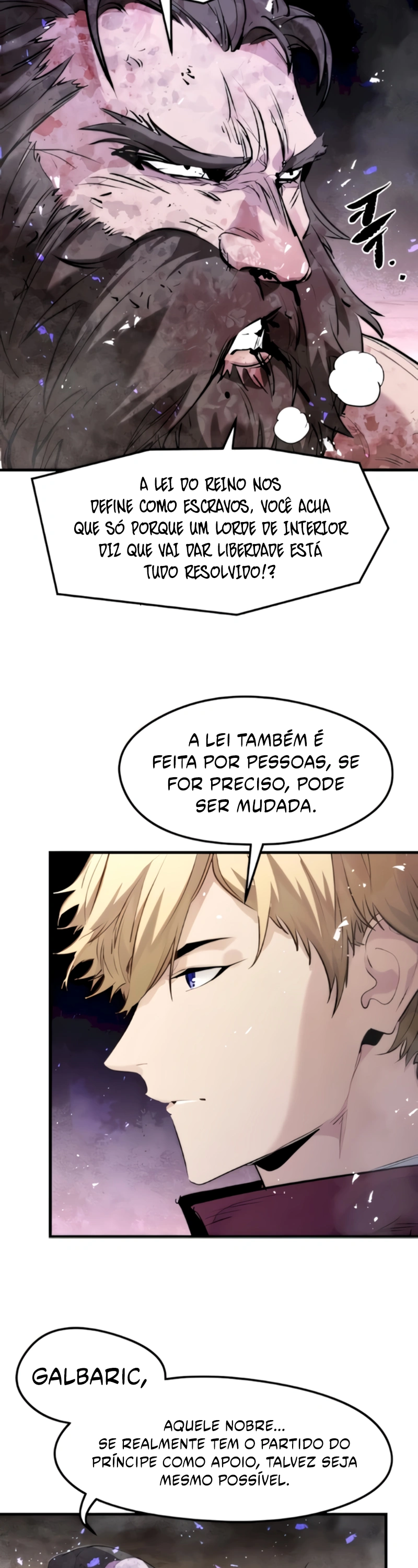 As Maquinações Do Mercenário Regressado Capitulo 58 Pagina 7