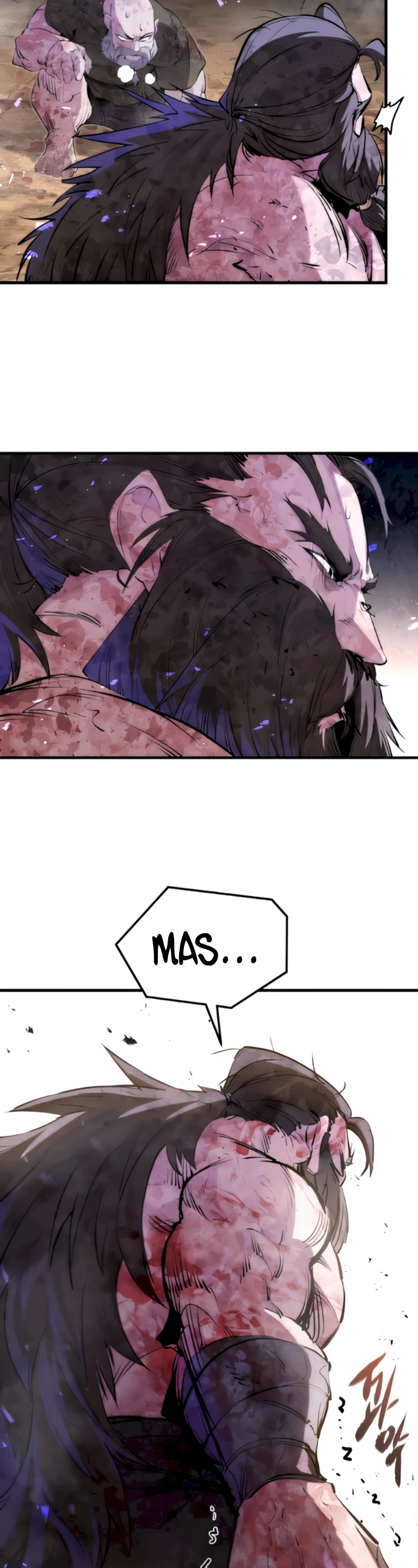 As Maquinações Do Mercenário Regressado Capitulo 58 Pagina 8