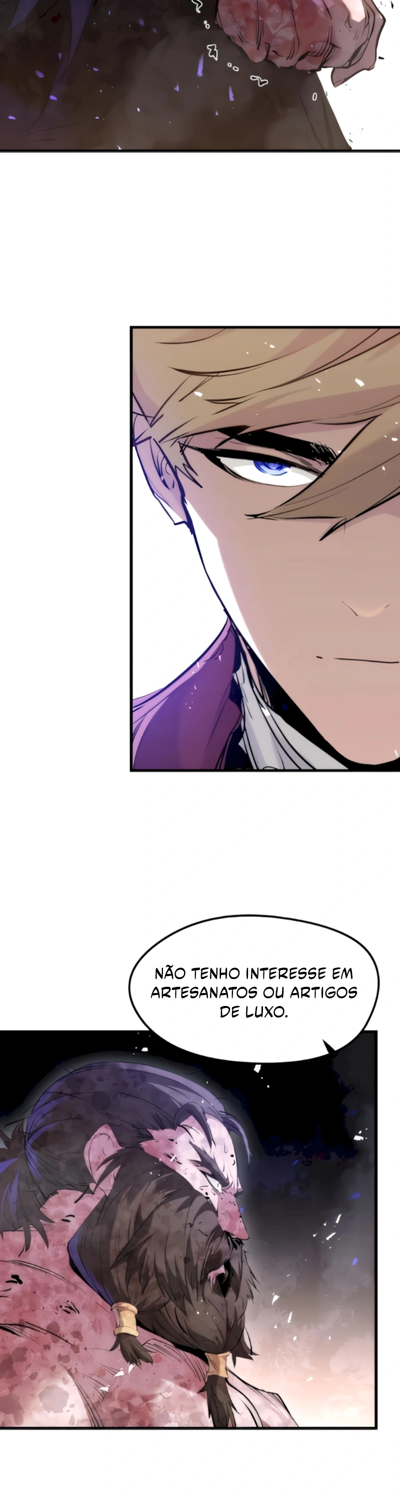 As Maquinações Do Mercenário Regressado Capitulo 58 Pagina 9