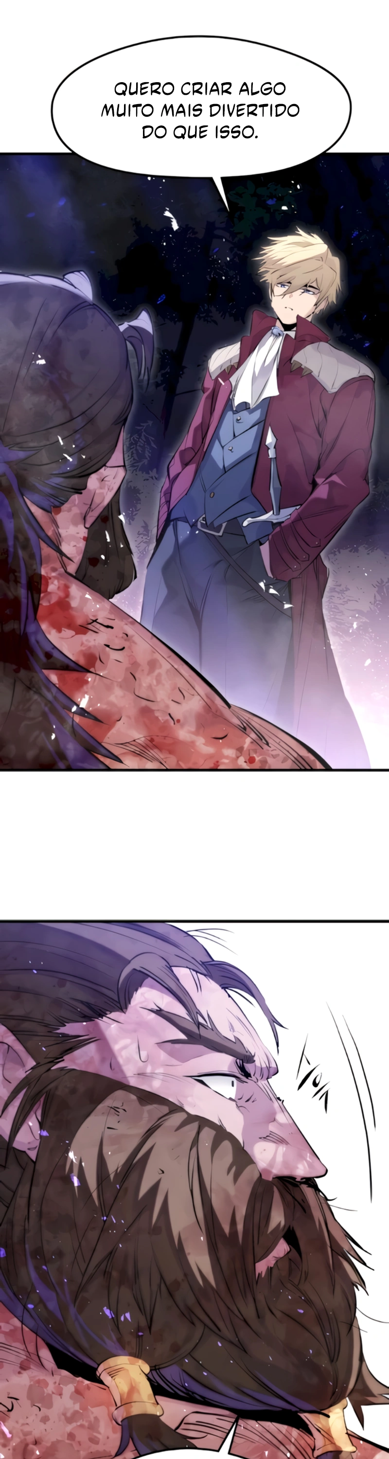 As Maquinações Do Mercenário Regressado Capitulo 58 Pagina 10