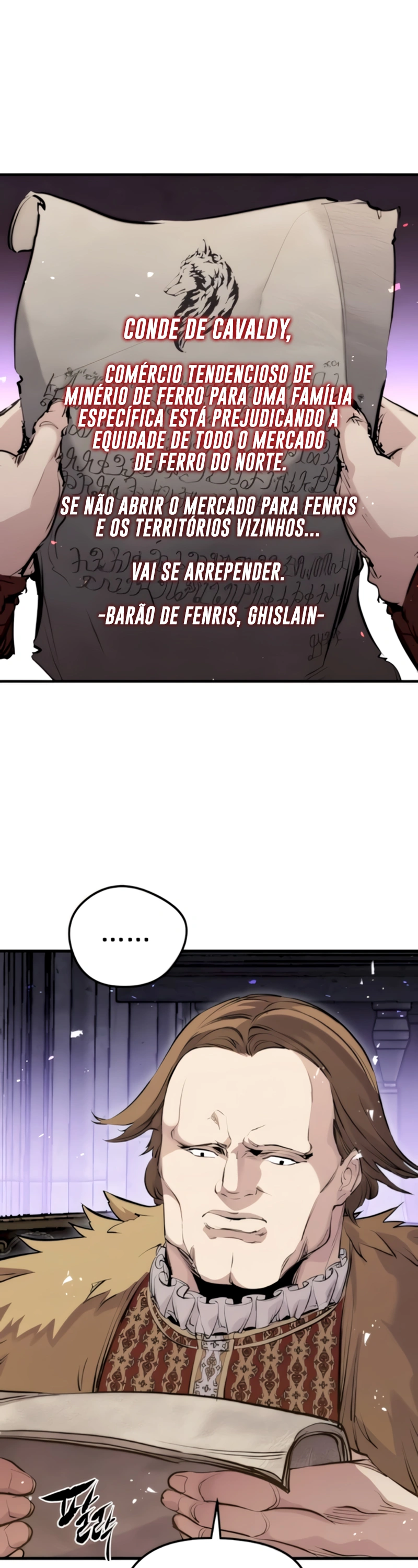 As Maquinações Do Mercenário Regressado Capitulo 58 Pagina 14