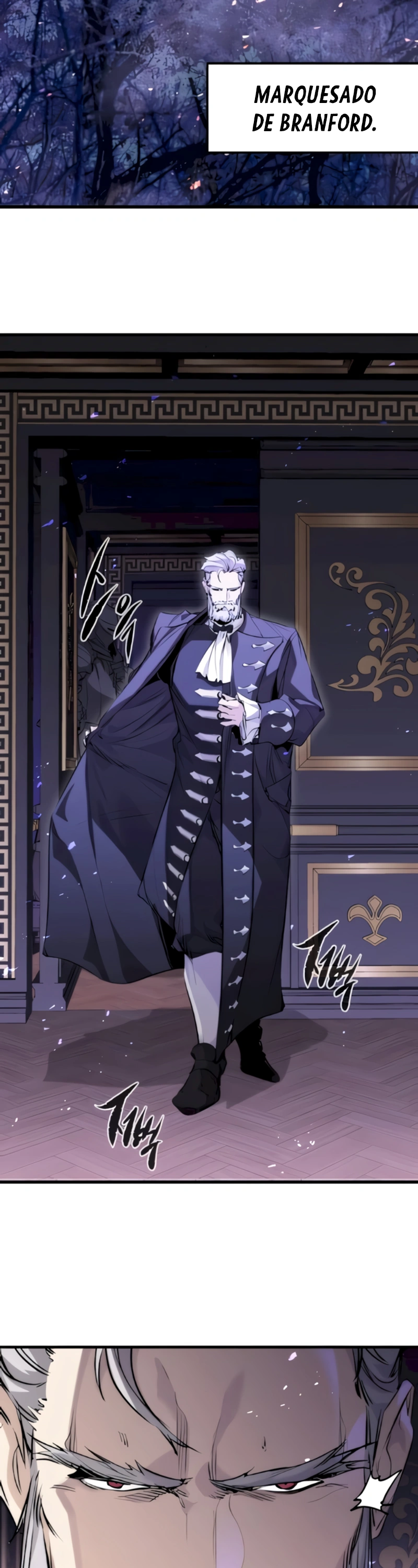 As Maquinações Do Mercenário Regressado Capitulo 58 Pagina 19