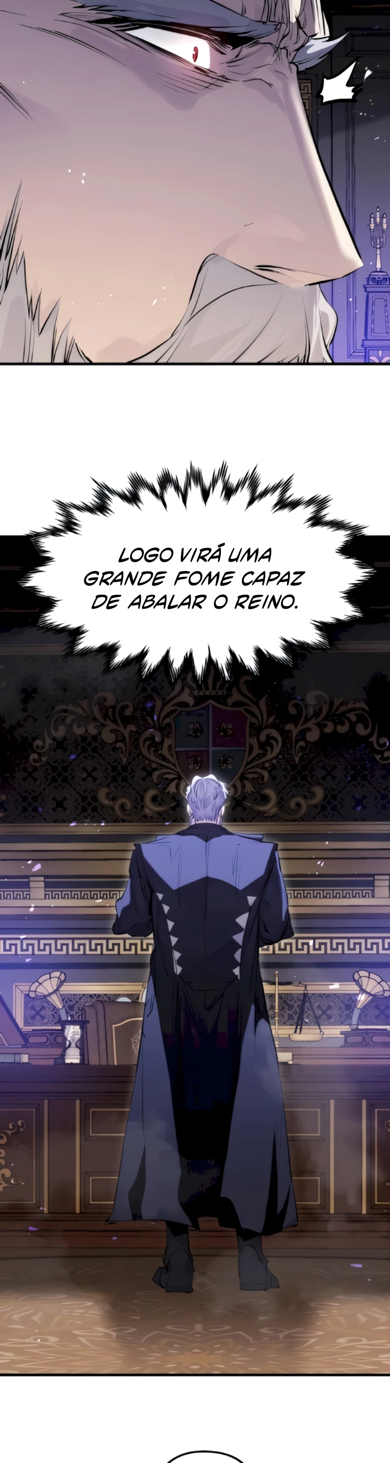 As Maquinações Do Mercenário Regressado Capitulo 58 Pagina 23