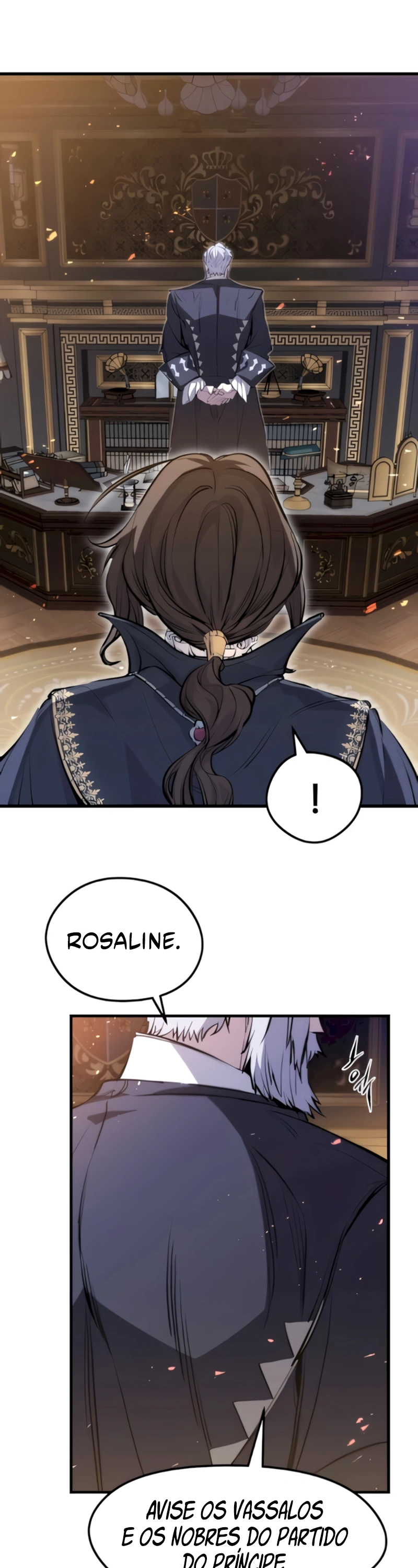 As Maquinações Do Mercenário Regressado Capitulo 58 Pagina 26