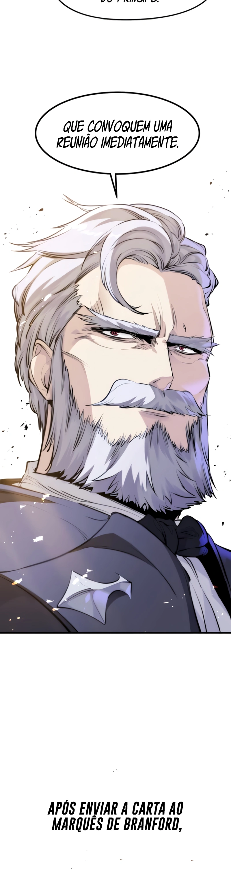 As Maquinações Do Mercenário Regressado Capitulo 58 Pagina 27