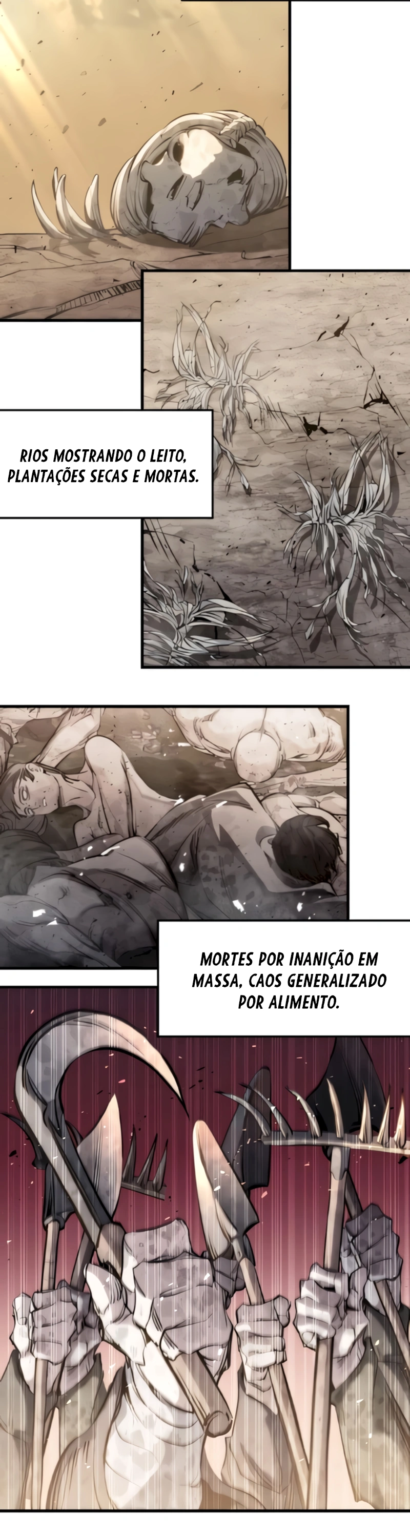 As Maquinações Do Mercenário Regressado Capitulo 58 Pagina 29
