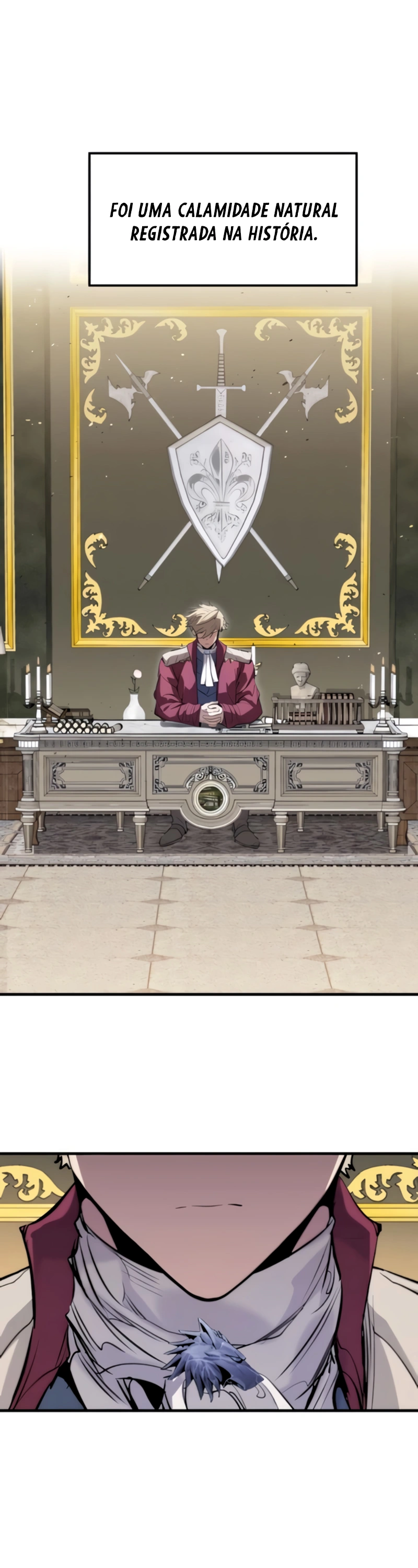 As Maquinações Do Mercenário Regressado Capitulo 58 Pagina 30