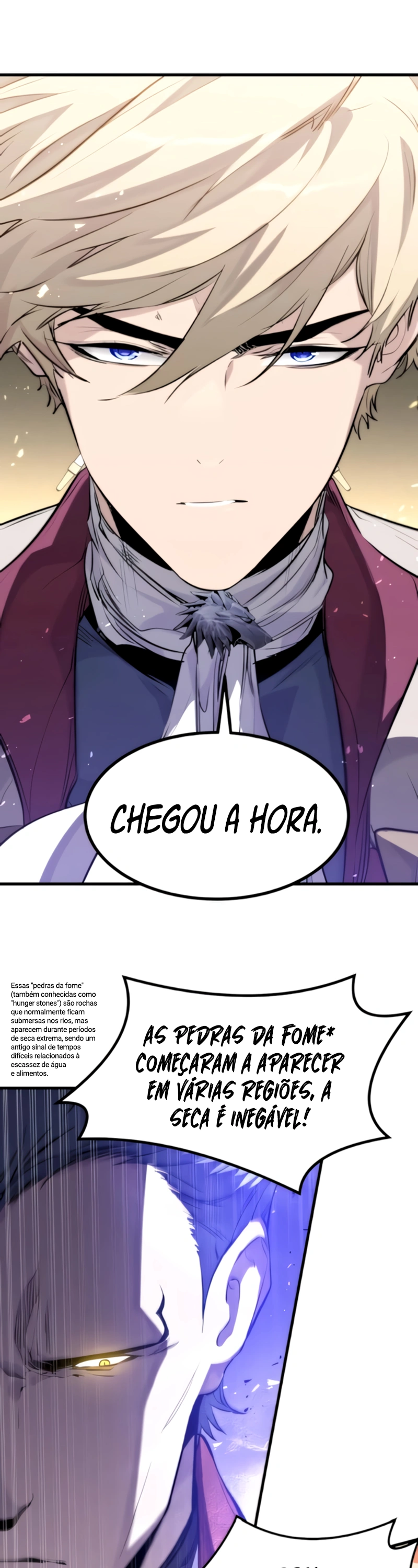 As Maquinações Do Mercenário Regressado Capitulo 58 Pagina 31