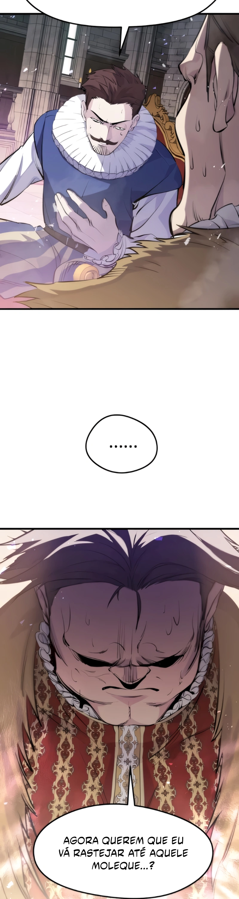 As Maquinações Do Mercenário Regressado Capitulo 58 Pagina 37