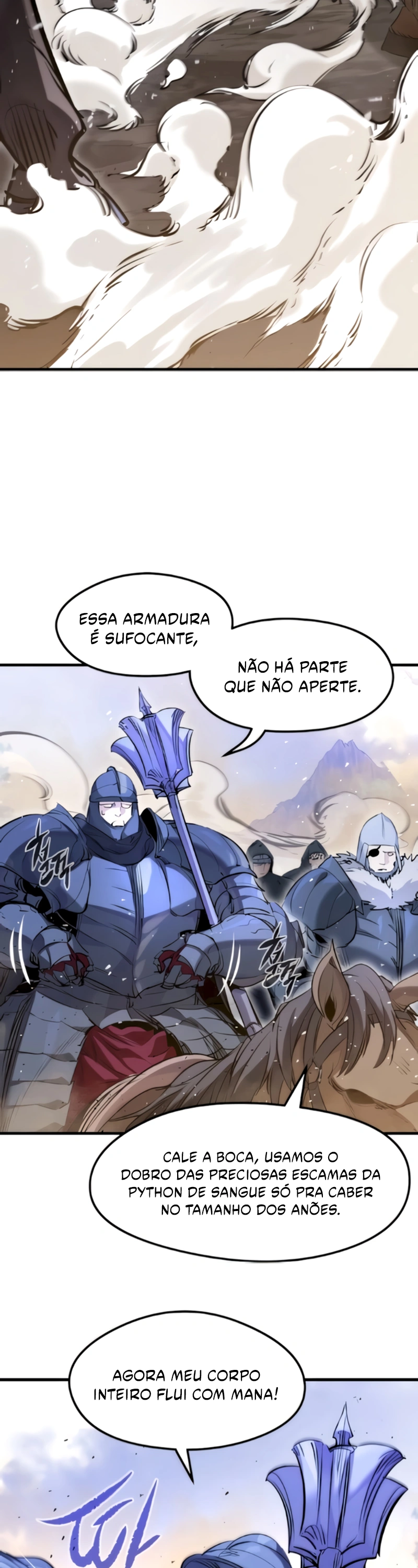As Maquinações Do Mercenário Regressado Capitulo 58 Pagina 44