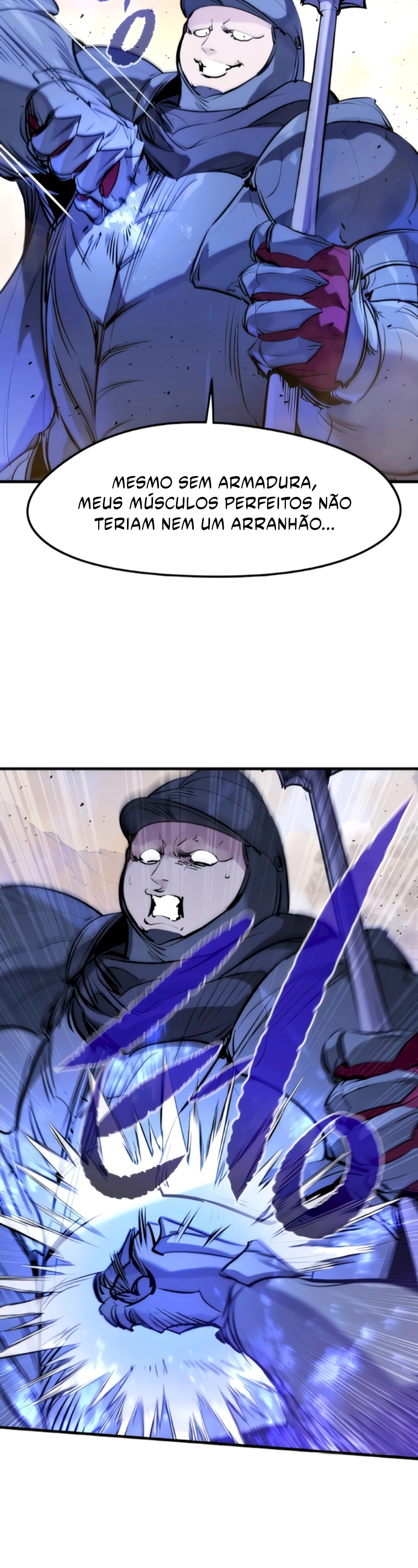 As Maquinações Do Mercenário Regressado Capitulo 58 Pagina 45