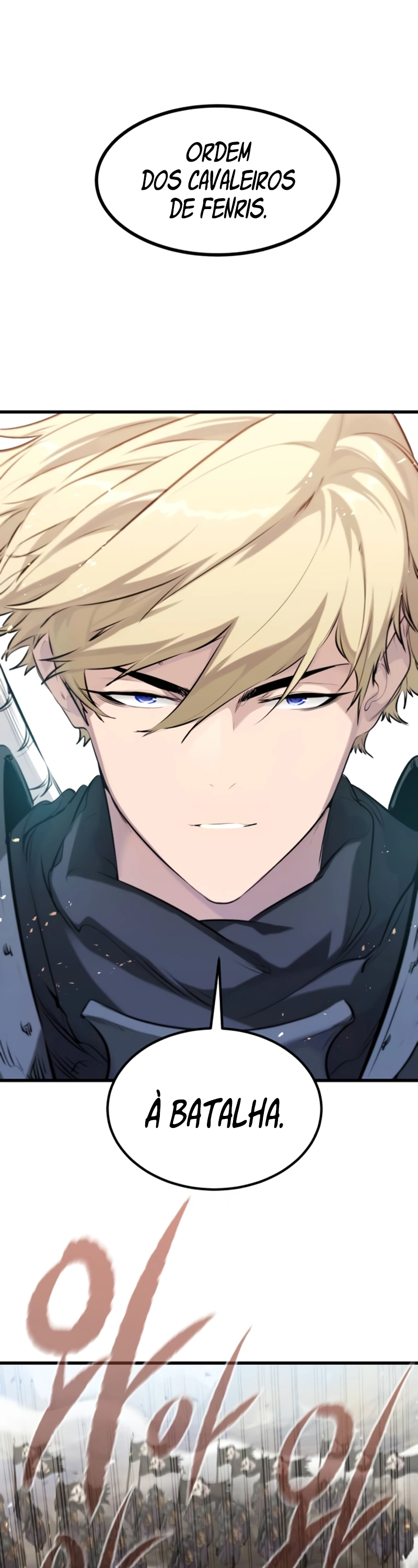 As Maquinações Do Mercenário Regressado Capitulo 59 Pagina 2