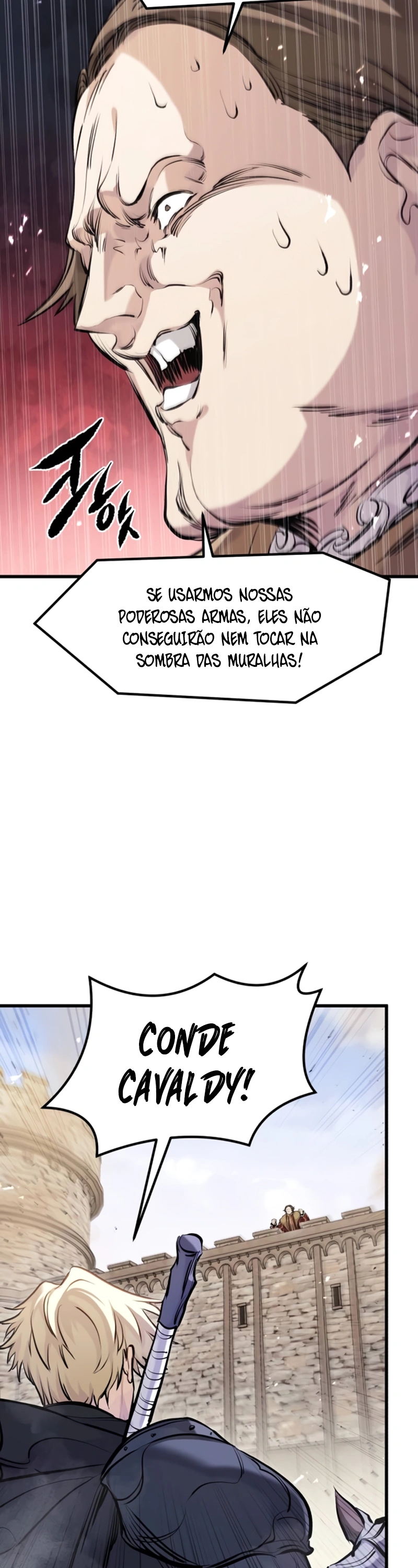 As Maquinações Do Mercenário Regressado Capitulo 59 Pagina 5