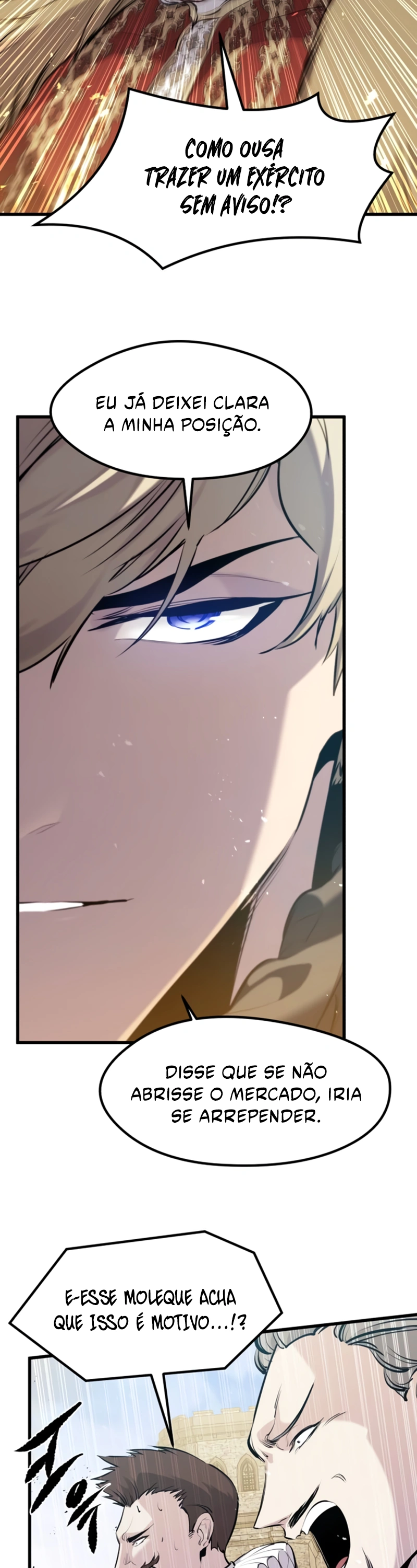 As Maquinações Do Mercenário Regressado Capitulo 59 Pagina 7