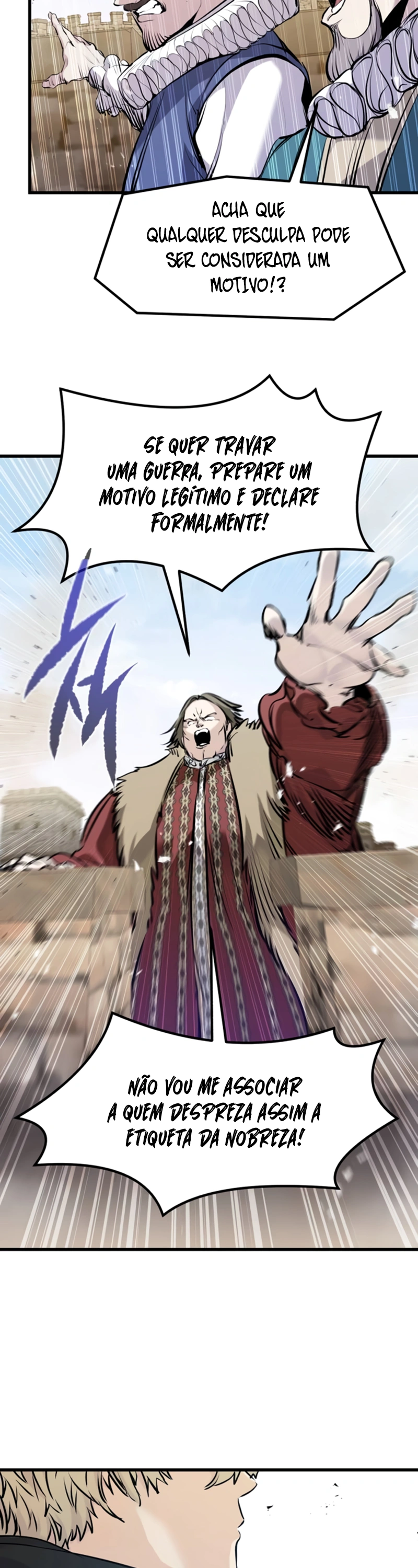 As Maquinações Do Mercenário Regressado Capitulo 59 Pagina 8