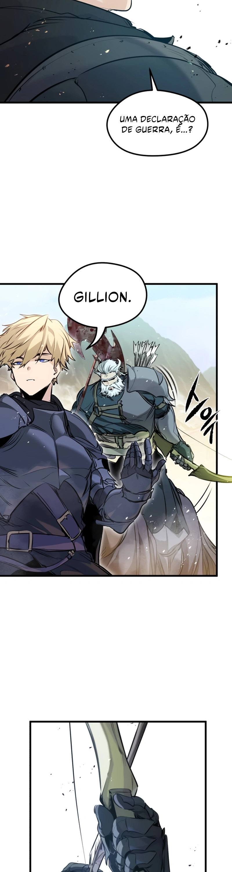 As Maquinações Do Mercenário Regressado Capitulo 59 Pagina 9