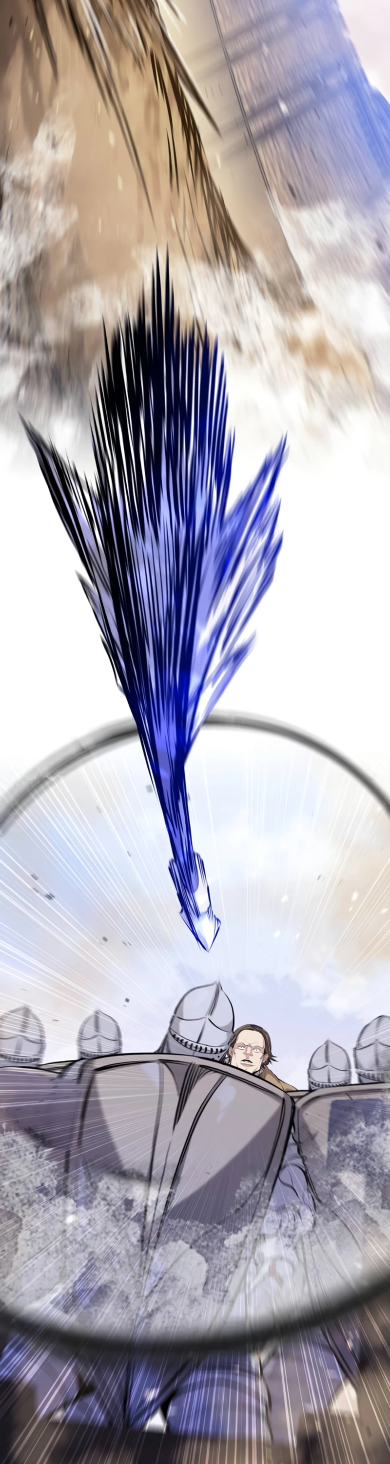 As Maquinações Do Mercenário Regressado Capitulo 59 Pagina 14