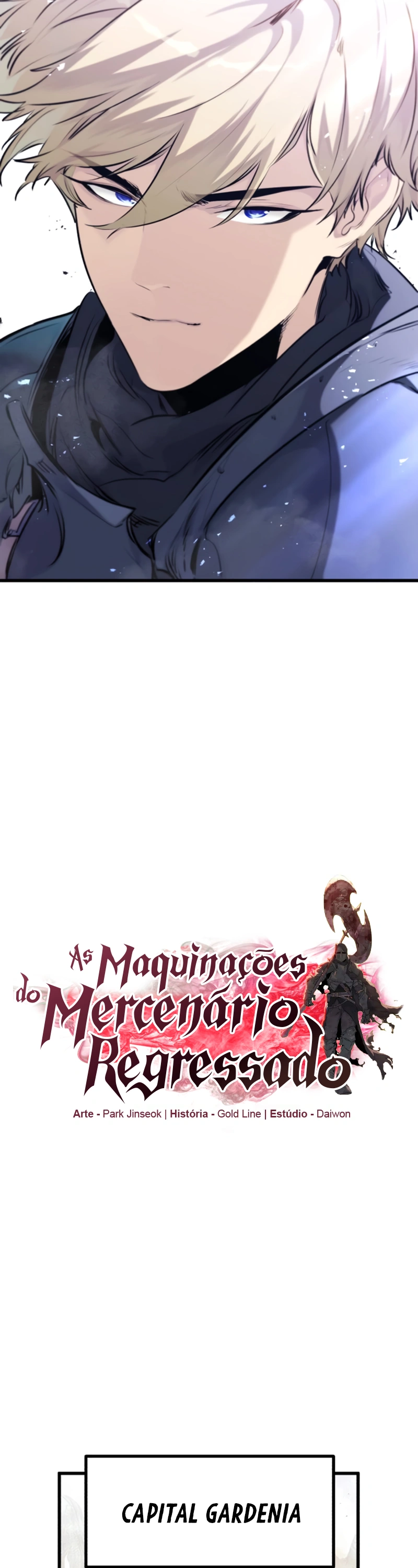 As Maquinações Do Mercenário Regressado Capitulo 59 Pagina 17