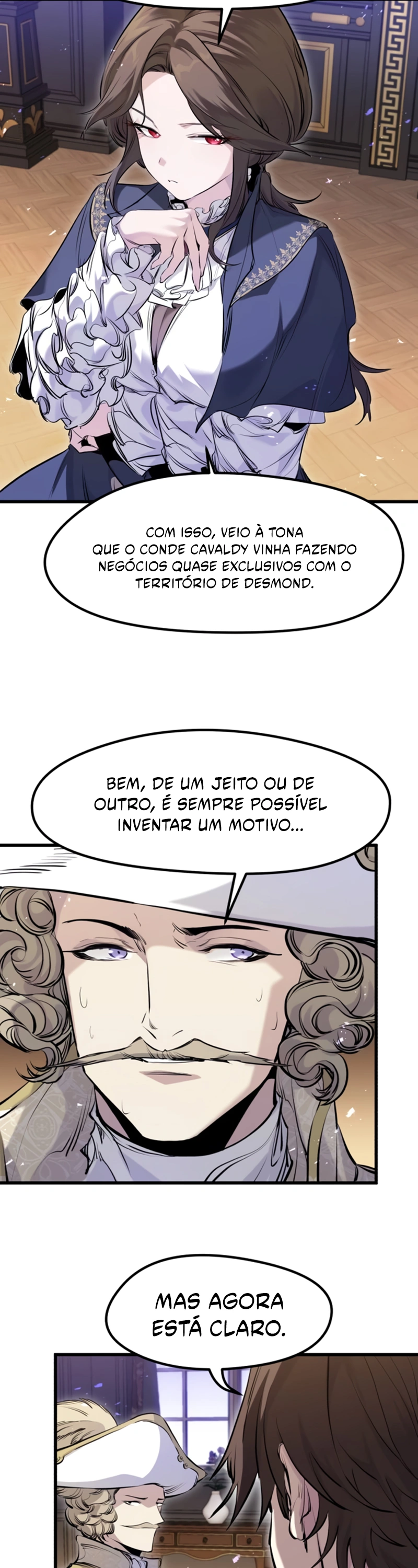 As Maquinações Do Mercenário Regressado Capitulo 59 Pagina 20