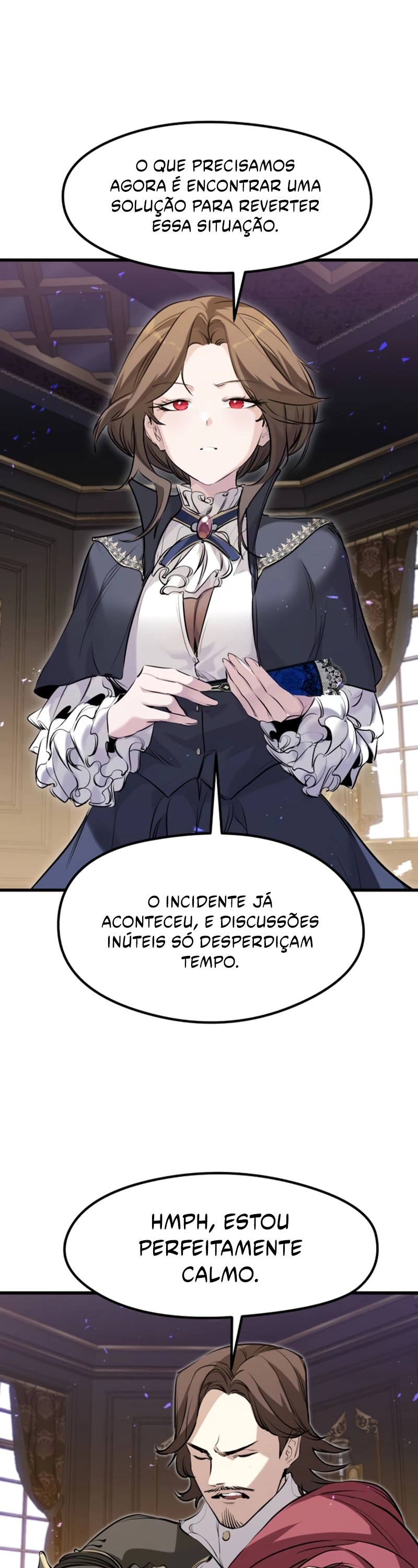 As Maquinações Do Mercenário Regressado Capitulo 59 Pagina 23