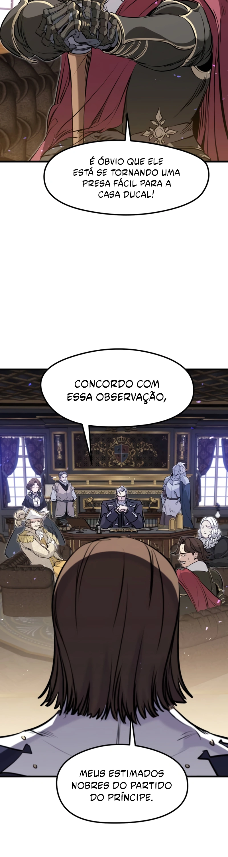 As Maquinações Do Mercenário Regressado Capitulo 59 Pagina 24
