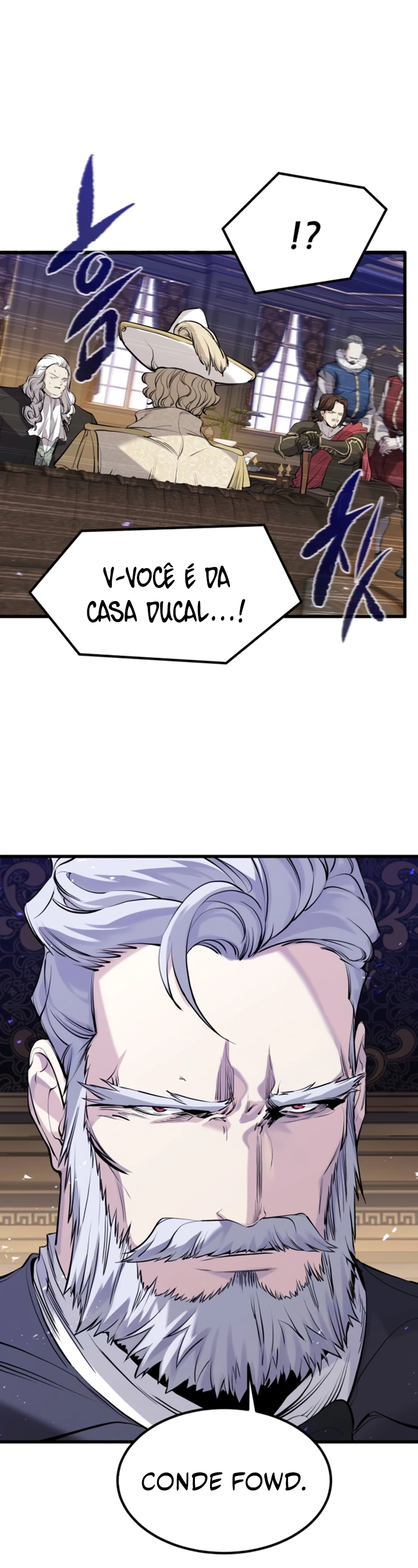 As Maquinações Do Mercenário Regressado Capitulo 59 Pagina 25