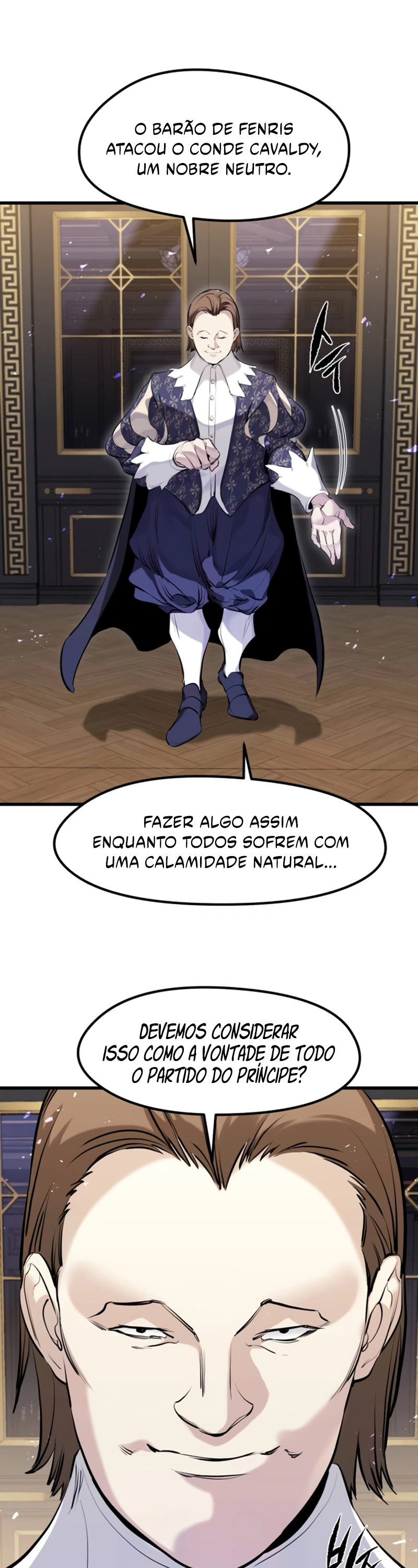 As Maquinações Do Mercenário Regressado Capitulo 59 Pagina 26