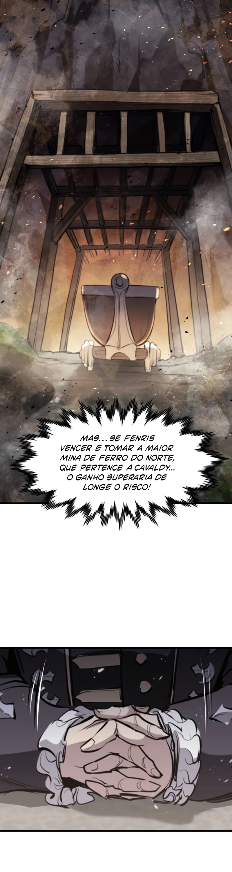 As Maquinações Do Mercenário Regressado Capitulo 59 Pagina 29