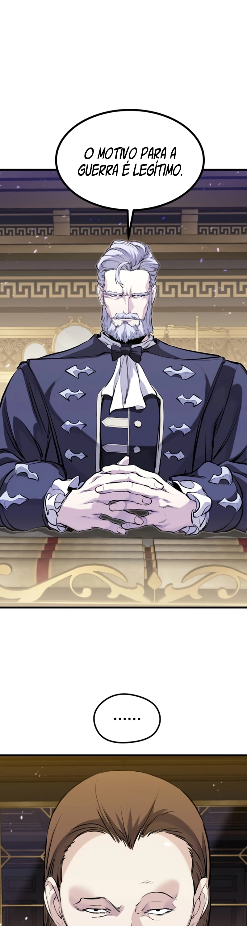 As Maquinações Do Mercenário Regressado Capitulo 59 Pagina 30