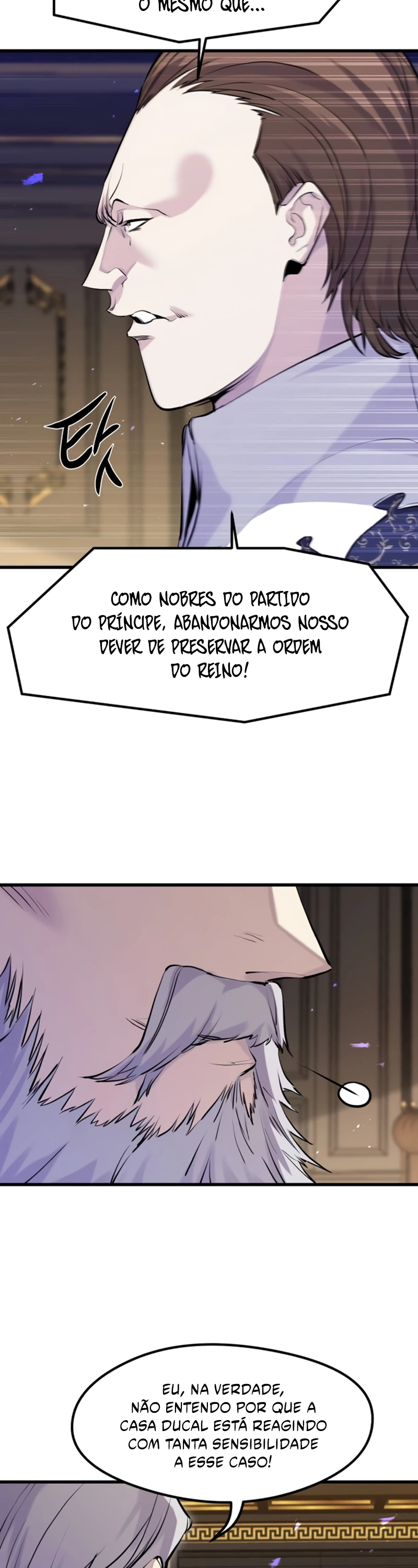 As Maquinações Do Mercenário Regressado Capitulo 59 Pagina 32