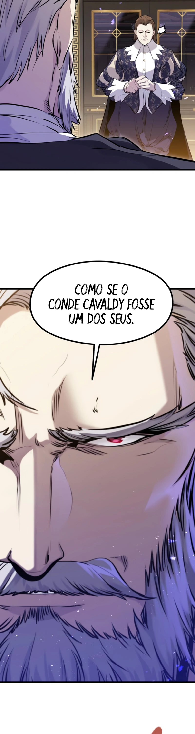 As Maquinações Do Mercenário Regressado Capitulo 59 Pagina 33