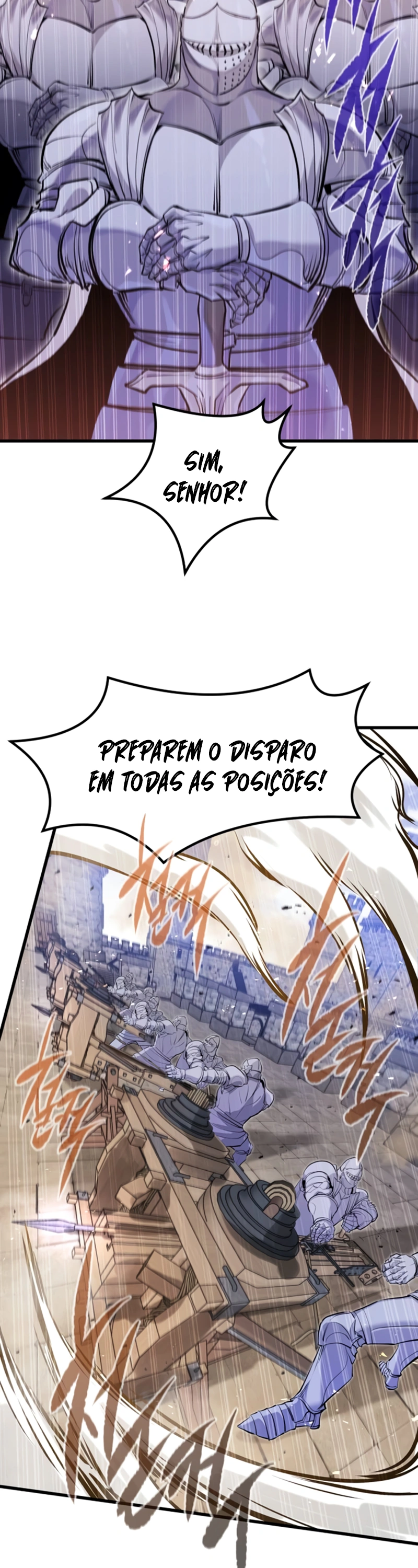 As Maquinações Do Mercenário Regressado Capitulo 59 Pagina 37