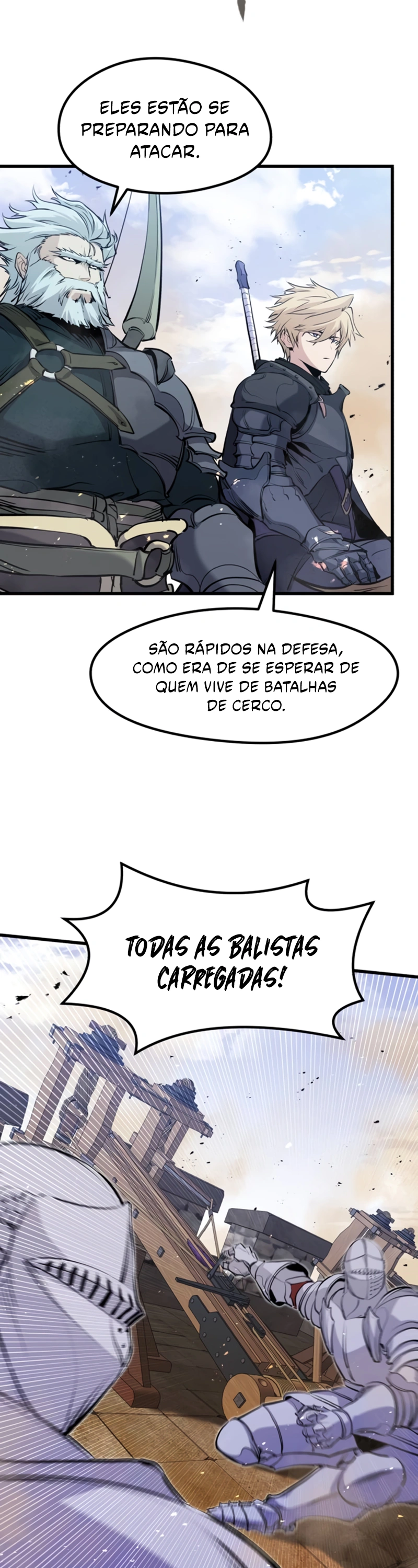 As Maquinações Do Mercenário Regressado Capitulo 59 Pagina 38