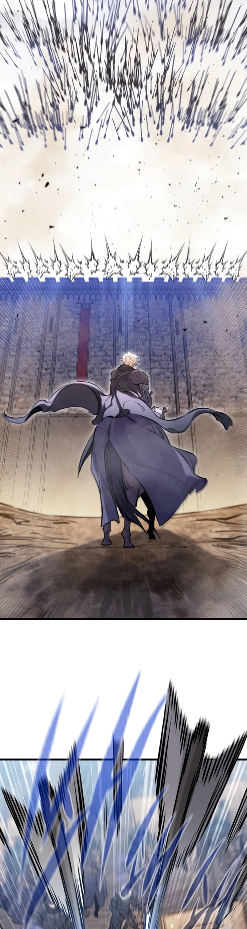 As Maquinações Do Mercenário Regressado Capitulo 59 Pagina 40