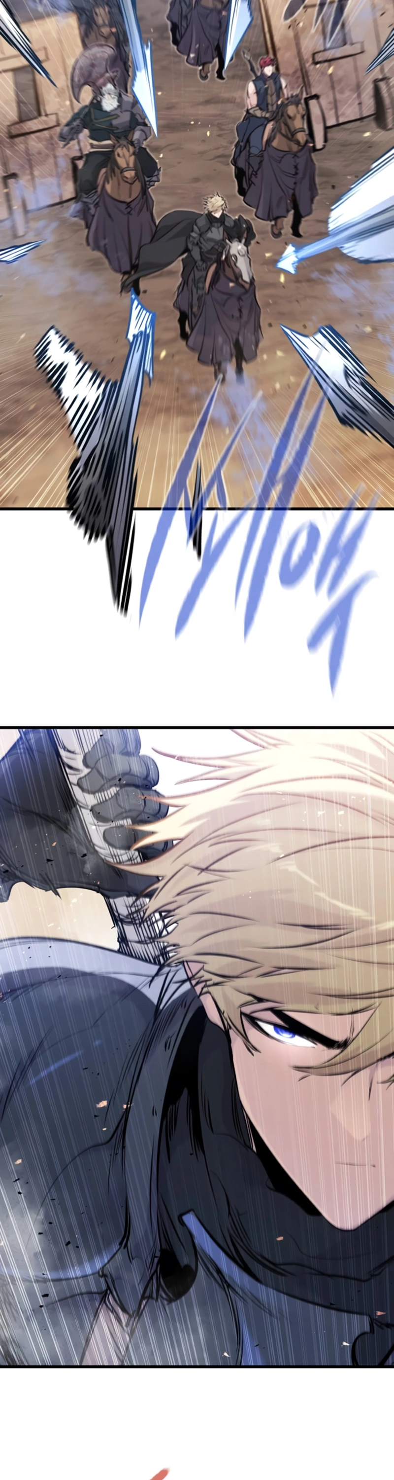 As Maquinações Do Mercenário Regressado Capitulo 59 Pagina 41