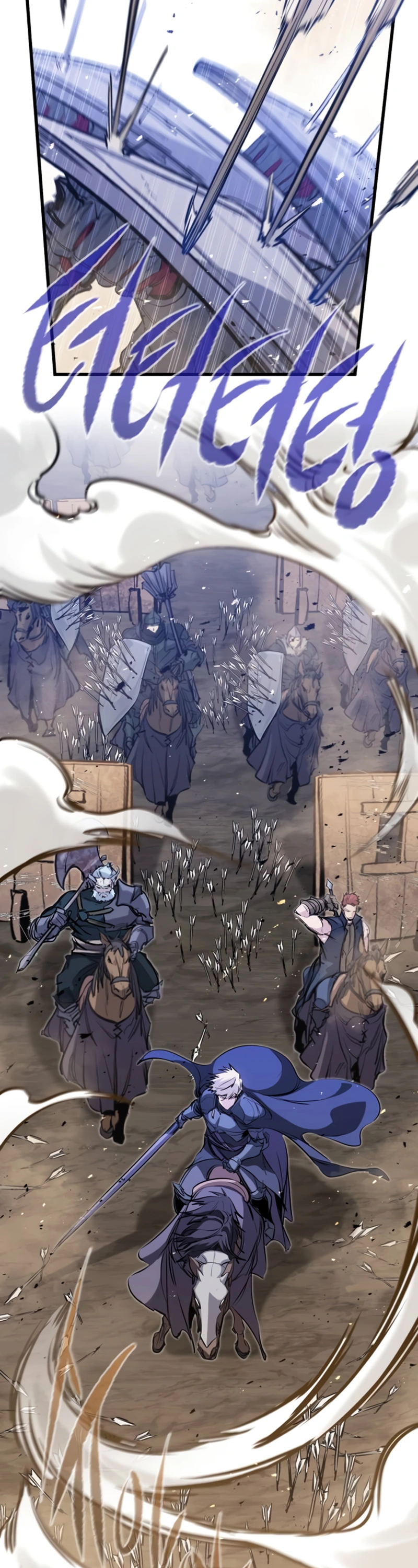 As Maquinações Do Mercenário Regressado Capitulo 59 Pagina 44